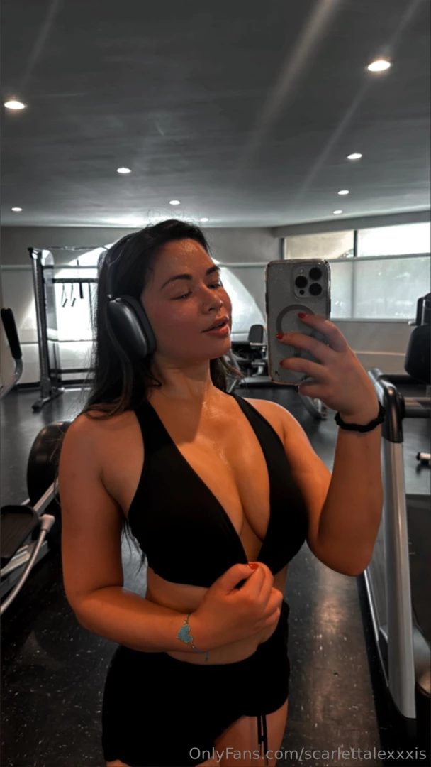 Wanna hear about the cardio idea i have in mind 