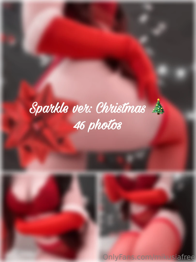 Want to unpack your gift christmas photo set is ready you can get it 