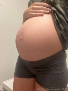 I love being pregnant part 17