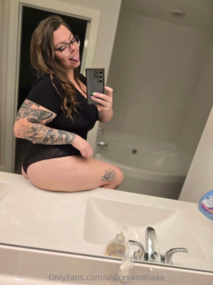 Wanna do the honors and stretch me out part 6 