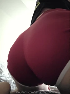 I miss feeling a tongue between these cheeks part 3