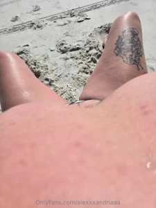 Soaked spread and ready to make you weak