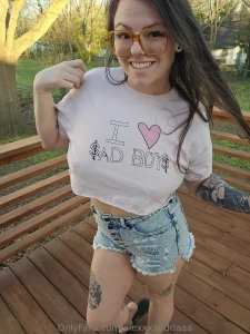 I love bad boys part 1