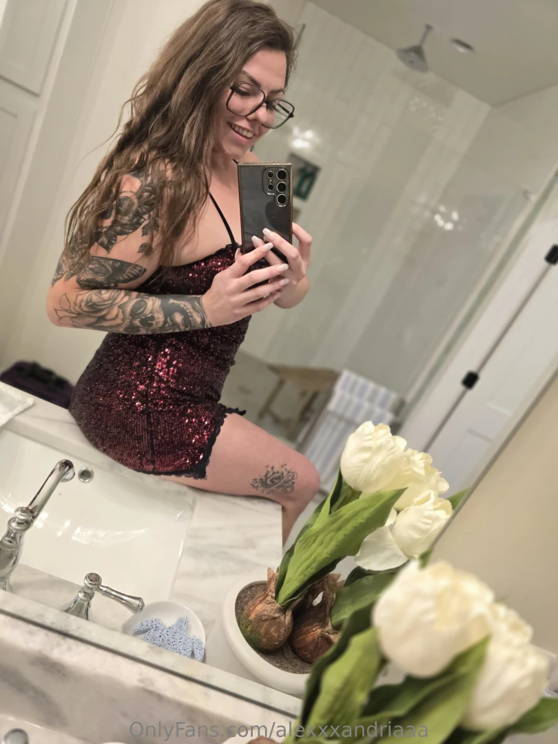 Would you take me out in this dress part 6 