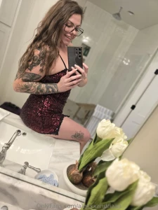 Would you take me out in this dress part 6