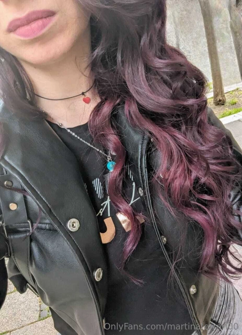 Ti piace il mio nuovo colore di capelli 