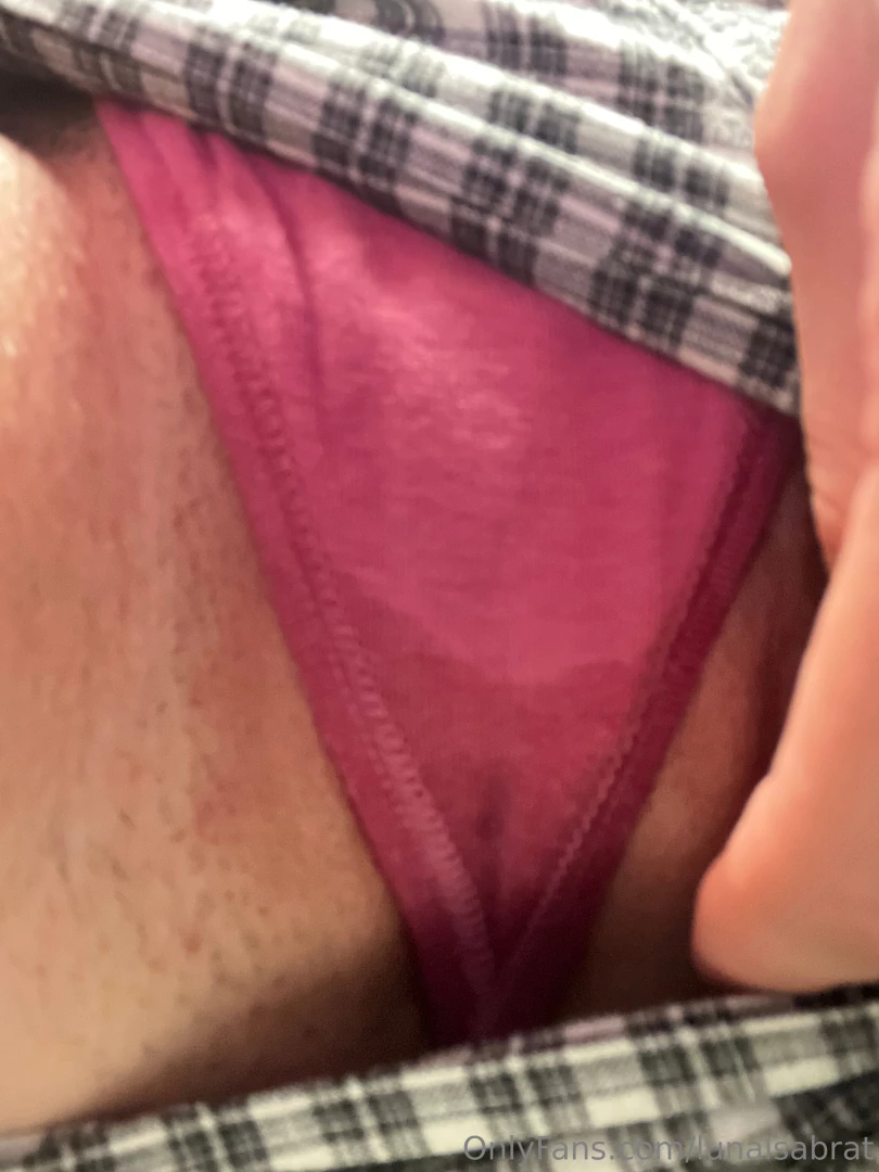 Got so wet last night i soaked through my panties part 1 