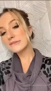 0 i let him cum all over my face so i could taste it and lick it off