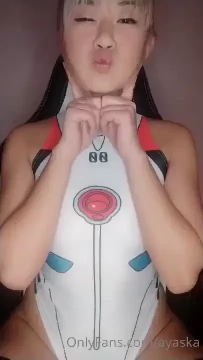 Do we have evangelion fans around here 
