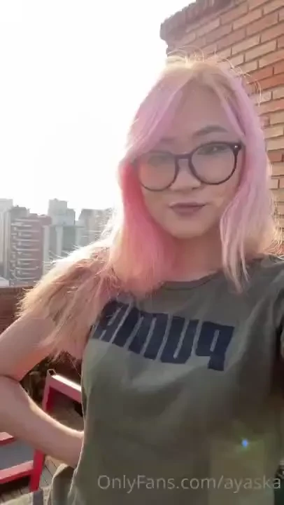 I love to be close of the sky 