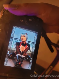 Spoiler of my evangelion set again part 1