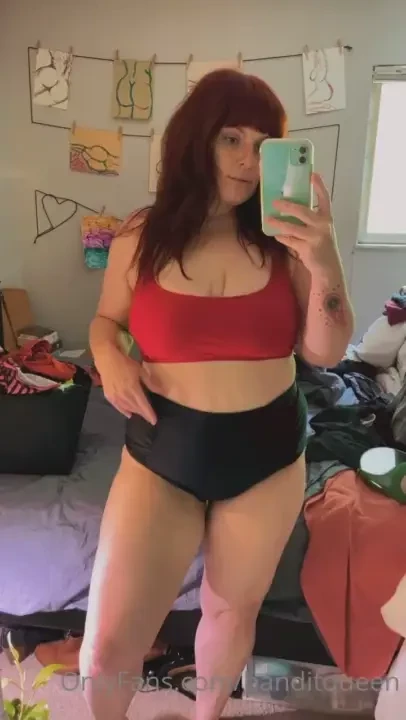 My job is just beach swipe for swimsuit 