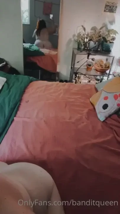 If you aren t dancing naked on your bed why not 