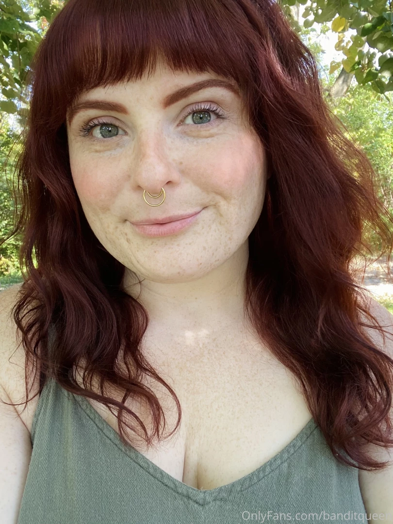 Just a few pretty selfies from a saturday in the park part 1 