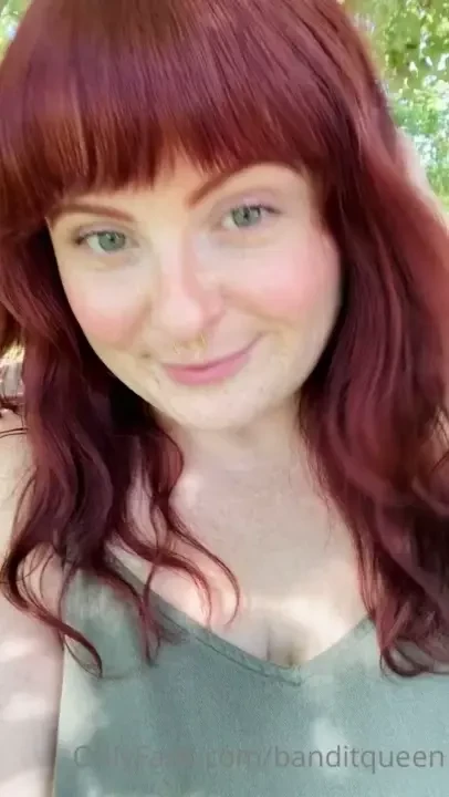 Just a few pretty selfies from a saturday in the park part 4 