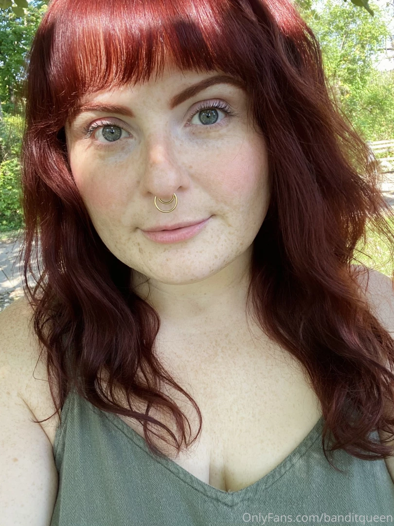 Just a few pretty selfies from a saturday in the park part 2 