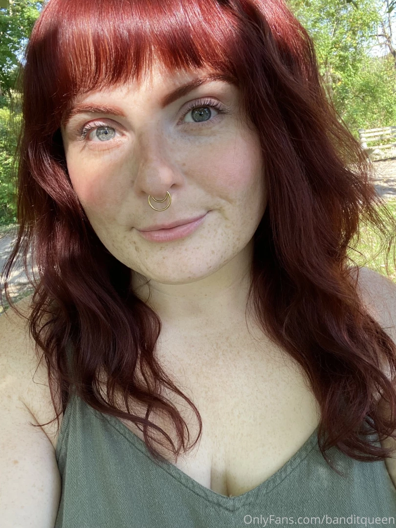 Just a few pretty selfies from a saturday in the park part 3 
