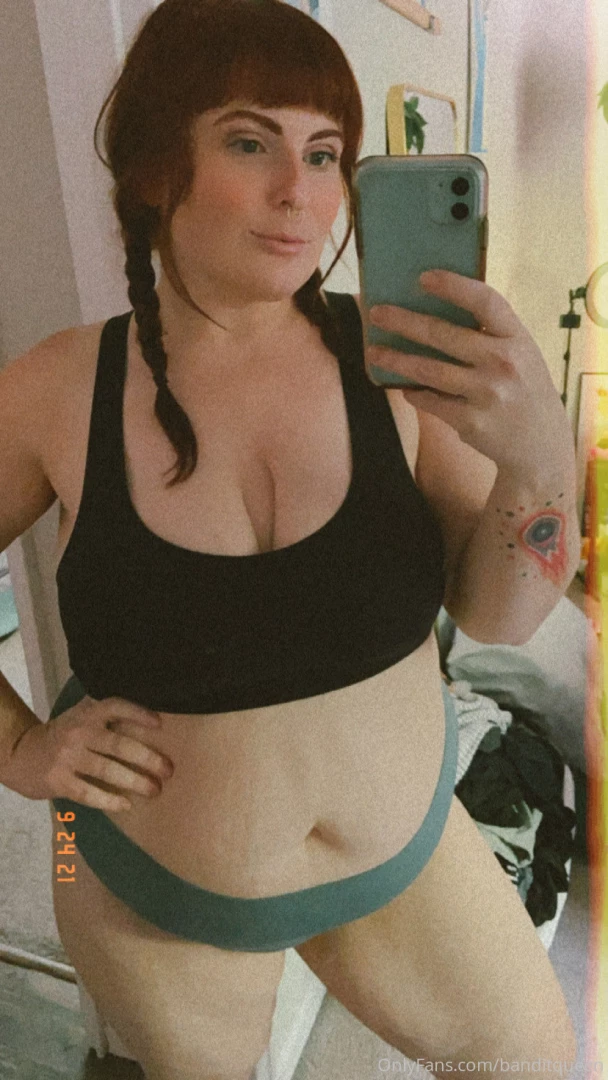 I was feeling pretty and sassy so i gave myself pigtails today and 