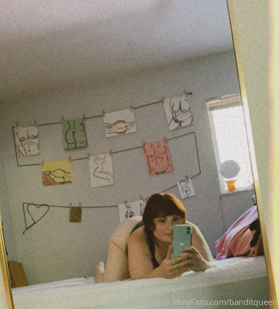 I was feeling pretty and sassy so i gave myself pigtails today and part 6 