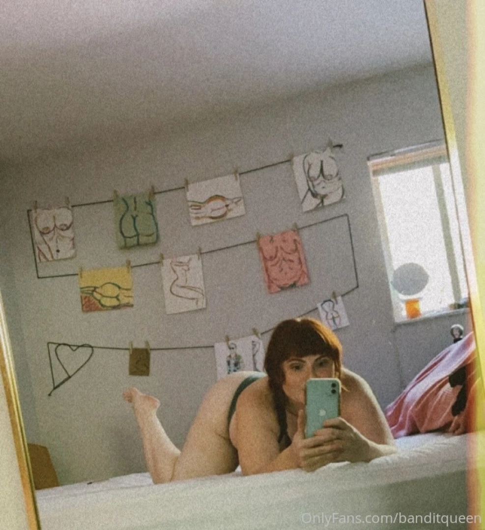 I was feeling pretty and sassy so i gave myself pigtails today and part 7 