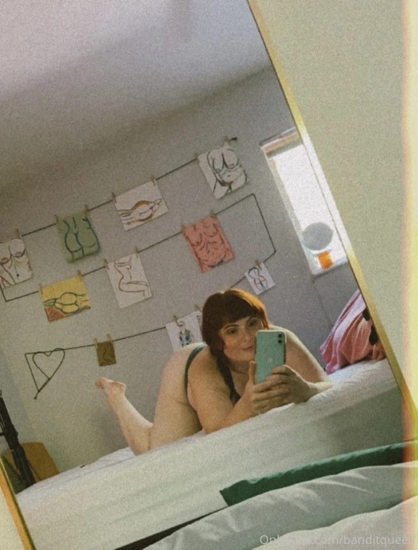 I was feeling pretty and sassy so i gave myself pigtails today and part 8 