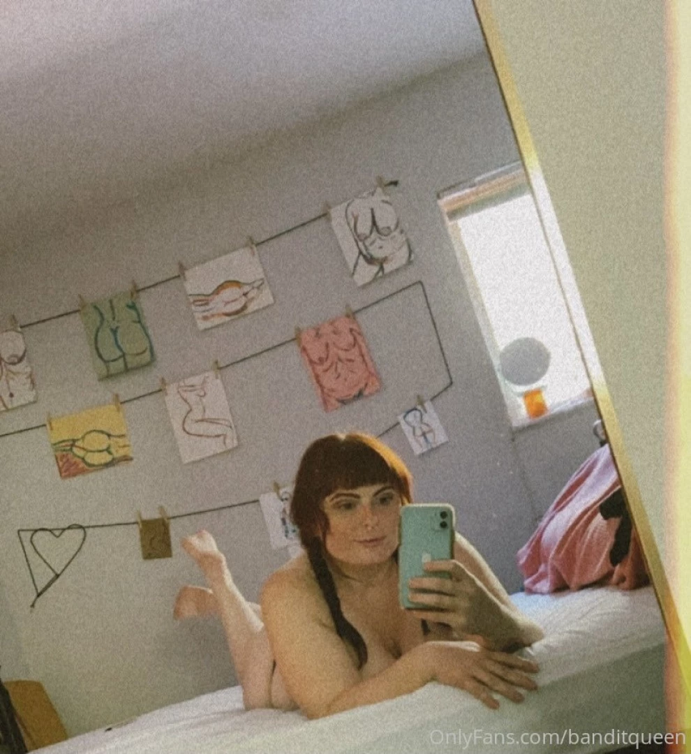 I was feeling pretty and sassy so i gave myself pigtails today and part 9 