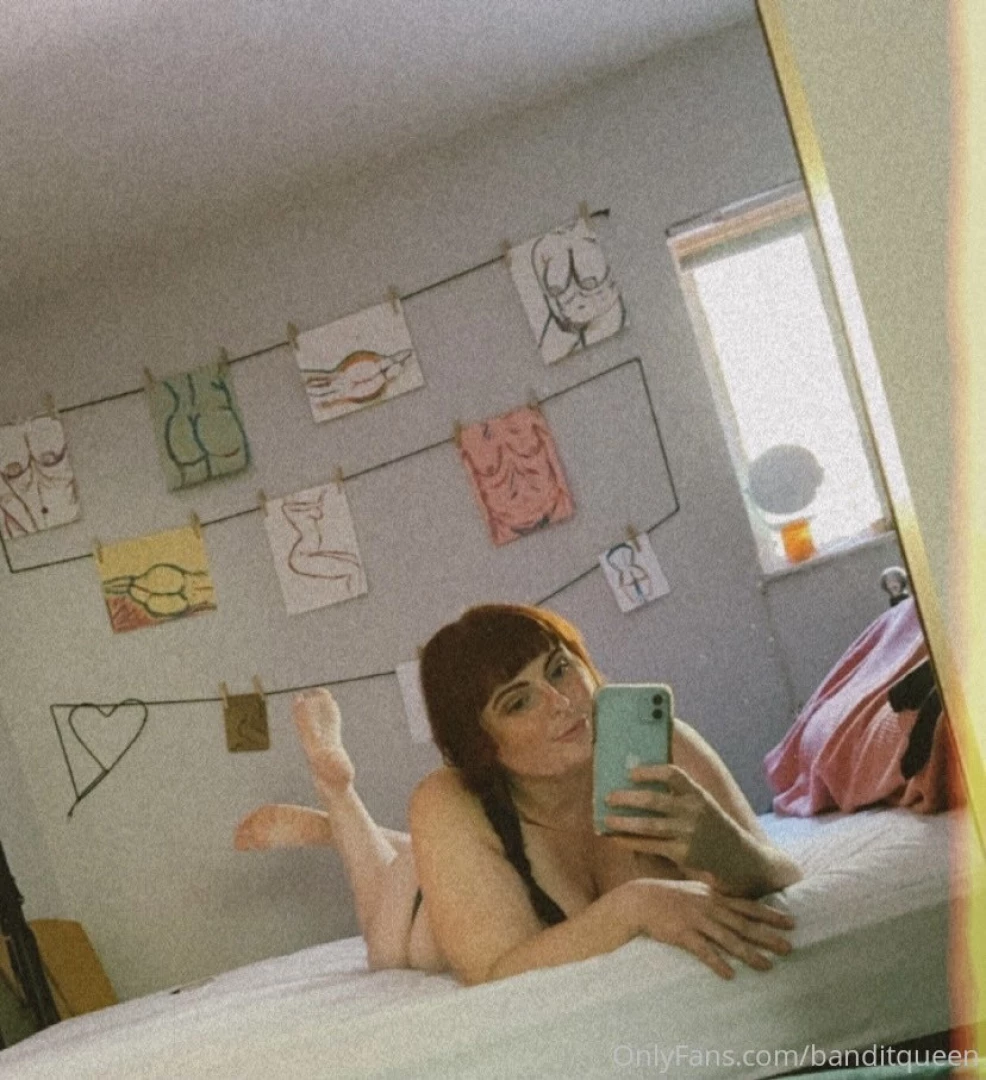 I was feeling pretty and sassy so i gave myself pigtails today and part 11 