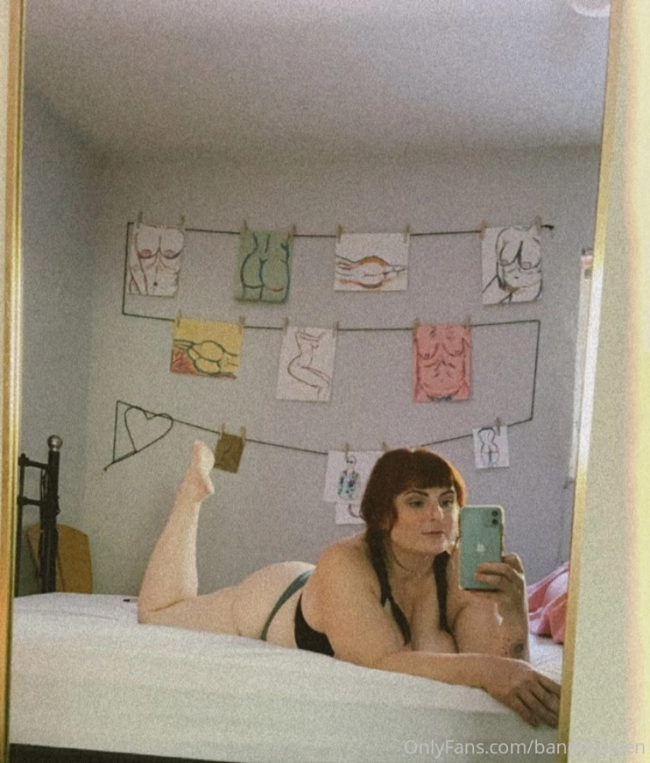 I was feeling pretty and sassy so i gave myself pigtails today and part 13 