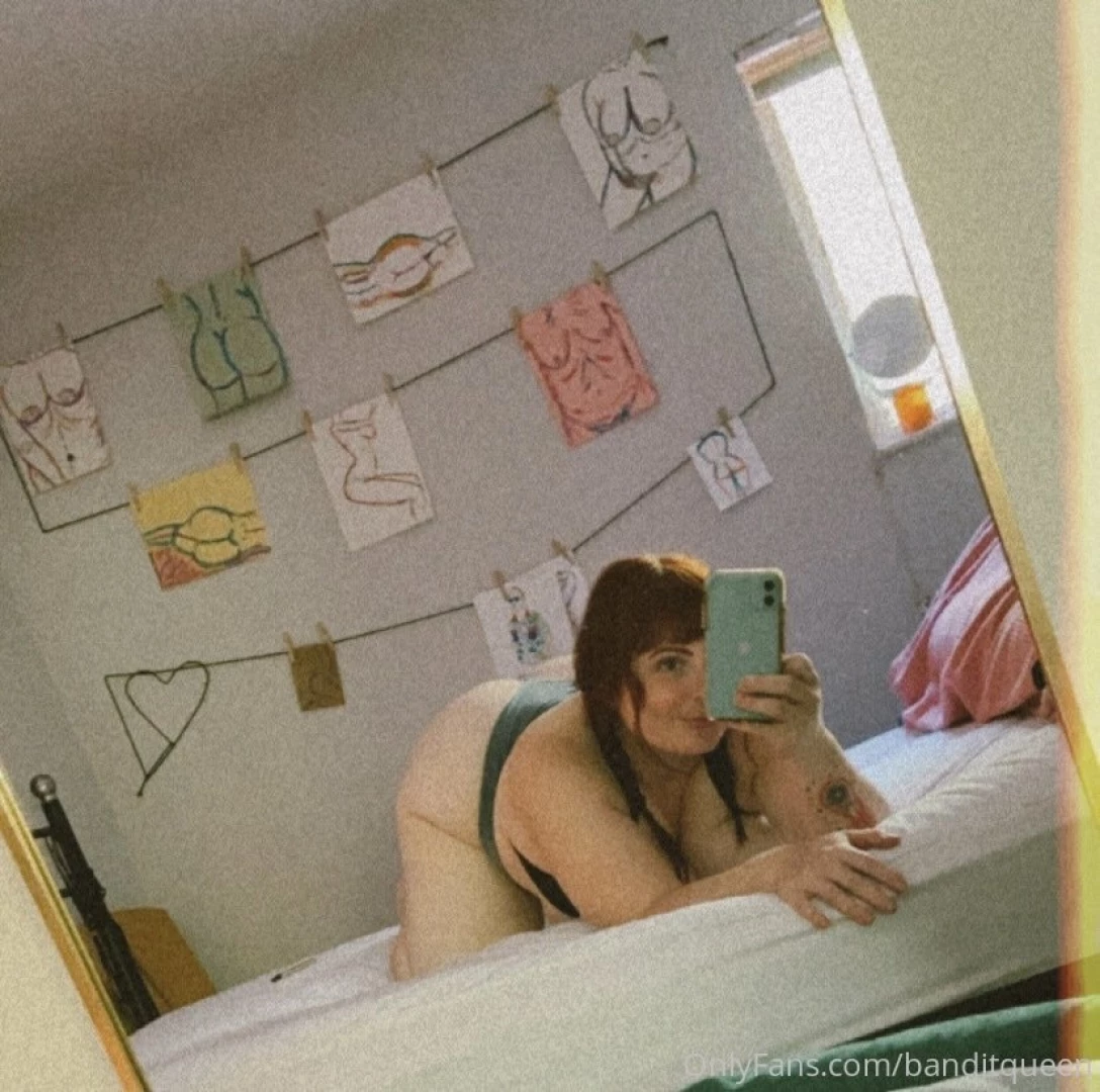 I was feeling pretty and sassy so i gave myself pigtails today and part 17 