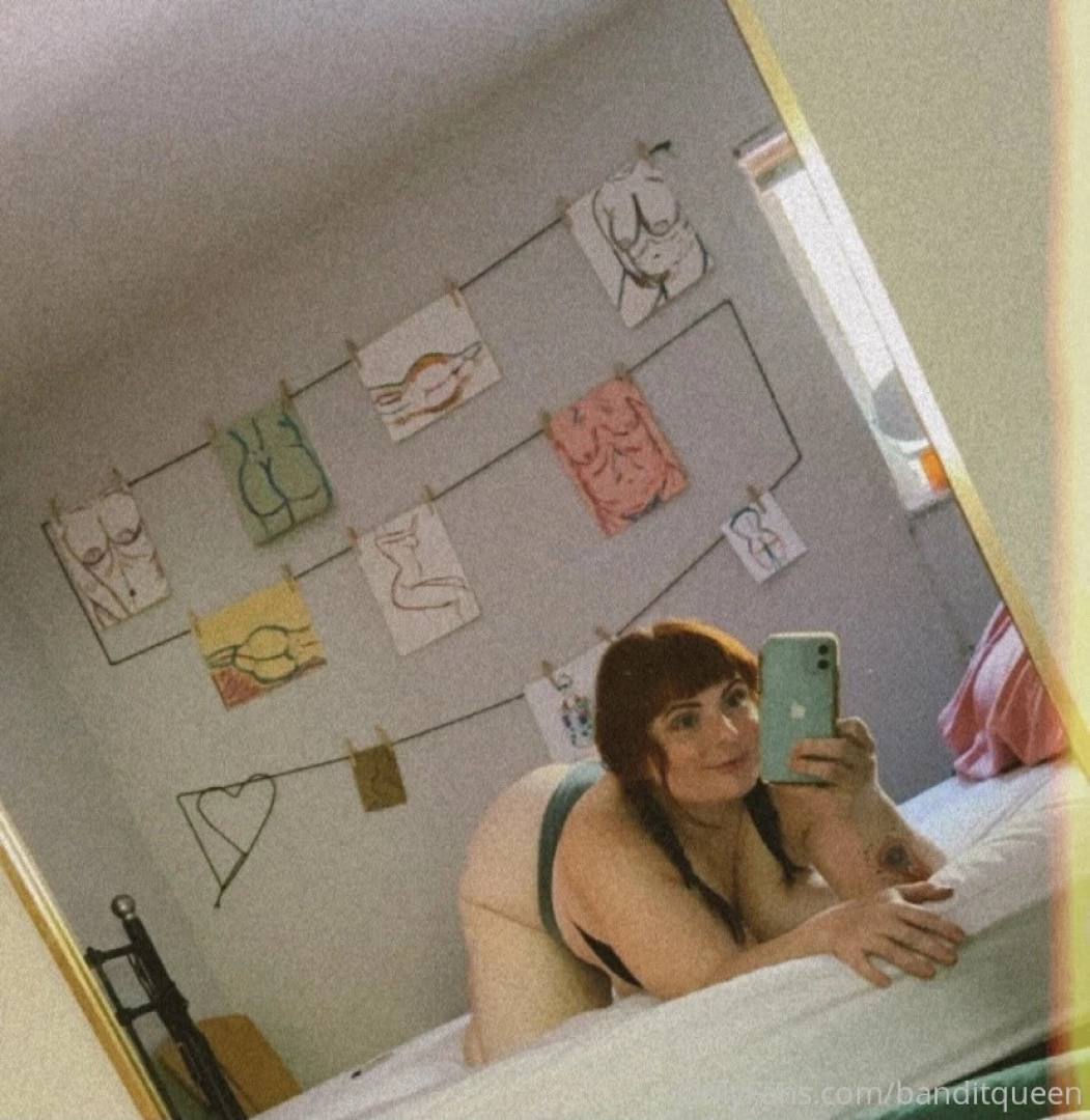 I was feeling pretty and sassy so i gave myself pigtails today and part 18 
