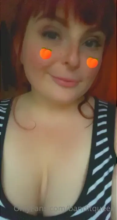 I am feeling just peachy this evening swipe for my pretty tits part 1 