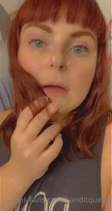 Playing with snap filters gives me big brat energy part 2 