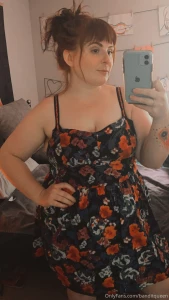 Swipe to see my cute sundress part 2