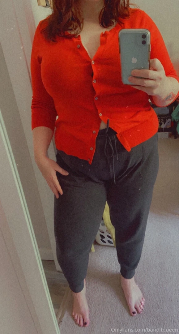 Thinking about how easily these buttons could pop off this sweater if 