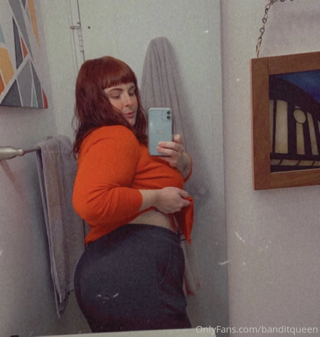 Thinking about how easily these buttons could pop off this sweater if part 1 