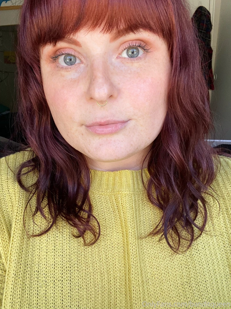 Would you take me on a picnic deep in the woods where no one can see part 1 