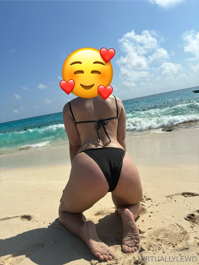 Beach booty part 15 