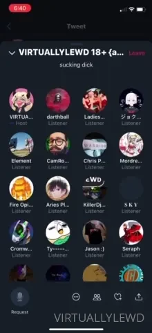 Simp 2 came over the other day and spontaneously we went live on 