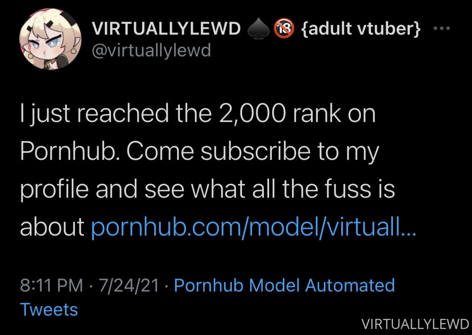 I got a bit of a spook because i was sure i muted everything but then 