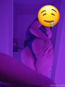 Horny a lil bit maybe