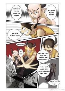 Winner s prize - virtuallylewd doujinshi 7 7 comic pages thank you for part 1