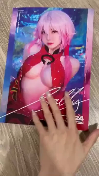 After a year my most requested inori photobook by my fans globally my 