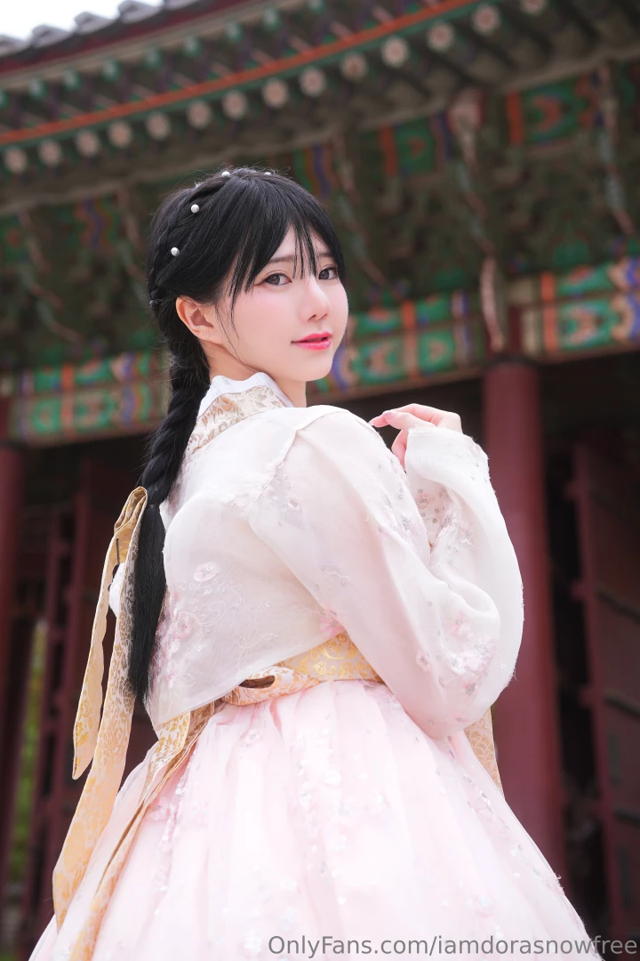 Feeling like a princess straight out of a joseon fairy tale therefore part 2 