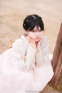 Feeling like a princess straight out of a joseon fairy tale therefore part 1
