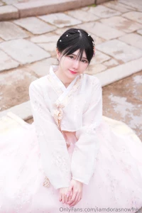 Feeling like a princess straight out of a joseon fairy tale therefore part 3