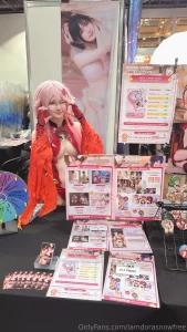 Thank you for the wonderful time at dokomi_expo especially part 1
