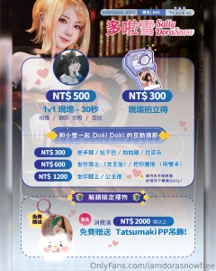 Rate my new cosplay 1-10 see you at cosforce tw taiwan this weekend part 5