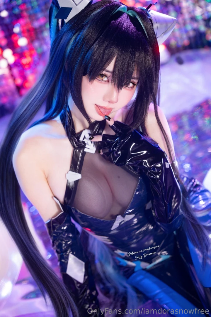 So do you like twintails set a nikke mermaid july this set have alot part 2 