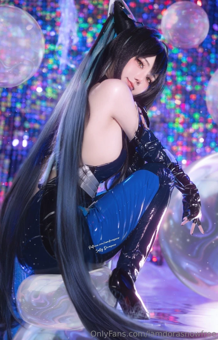 So do you like twintails set a nikke mermaid july this set have alot part 1 