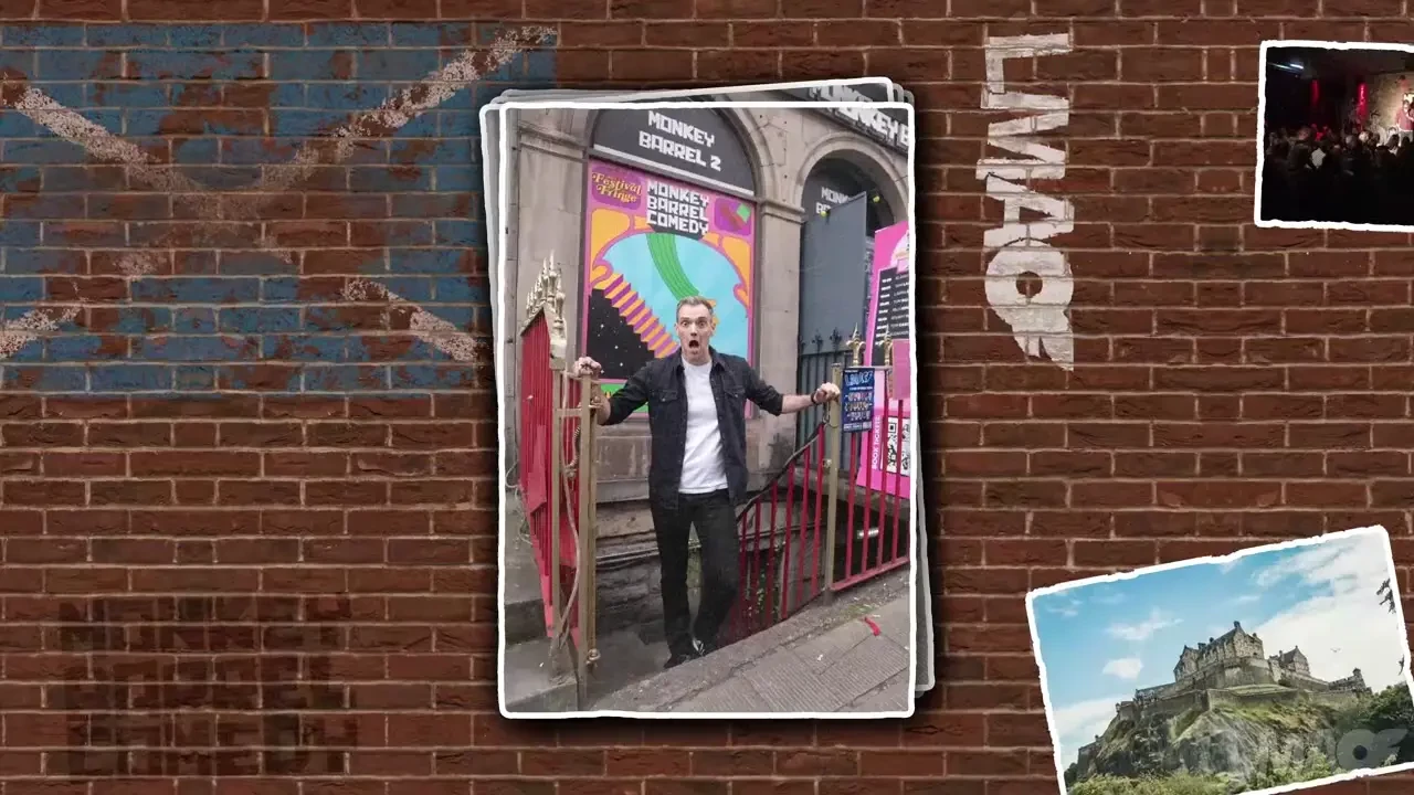 Lmaof 60 edinburgh new to the uk no worries chrisforbes introduces you 